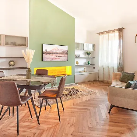 Apartamento Eco Chic Monza